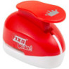 PERFORADORA GOMA EVA CORONA 1,6CM FIXO KIDS 00038351