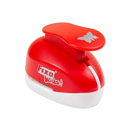 PERFORADORA GOMA EVA MARIPOSA 1,6CM FIXO KIDS 00038751