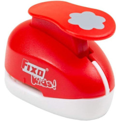 PERFORADORA GOMA EVA FLOR 1,6CM FIXO KIDS 00038951