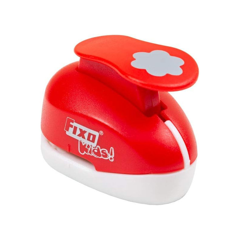 PERFORADORA GOMA EVA FLOR 1,6CM FIXO KIDS 00038951