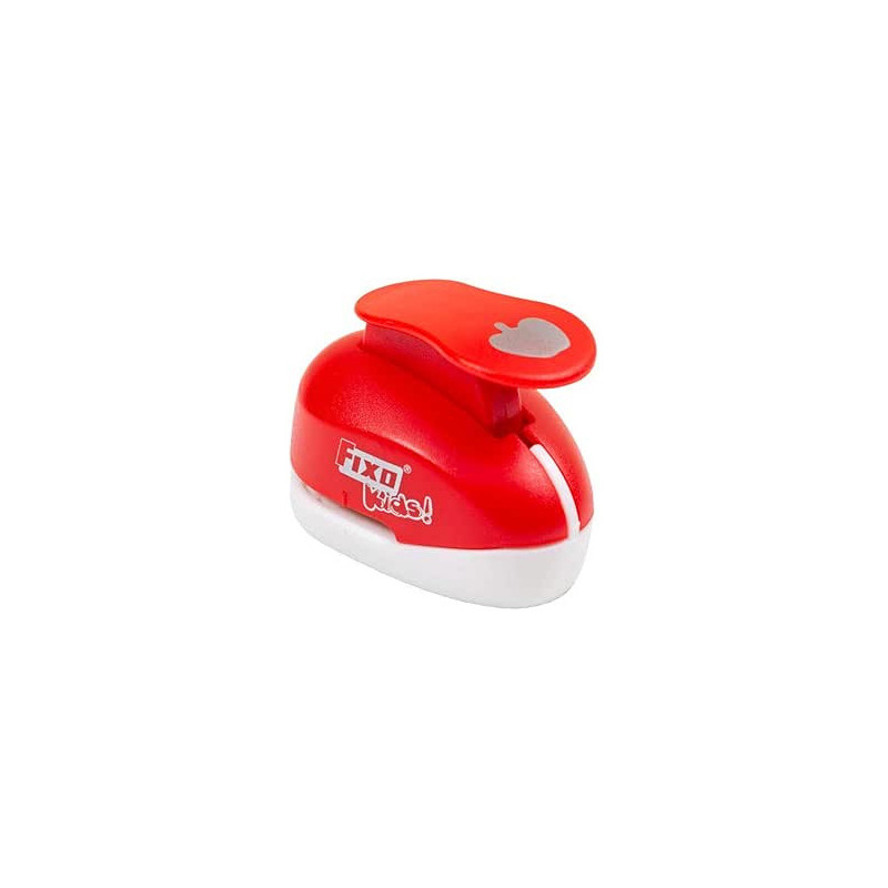 PERFORADORA GOMA EVA MANZANA 1,6CM FIXO KIDS 00060151
