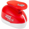 PERFORADORA GOMA EVA CONEJO 1,6CM FIXO KIDS 00060251