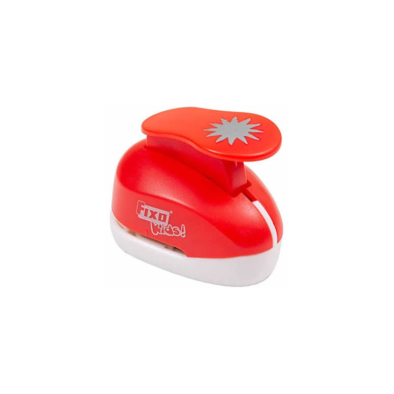 PERFORADORA GOMA EVA SOL 1,6CM FIXO KIDS 00060751