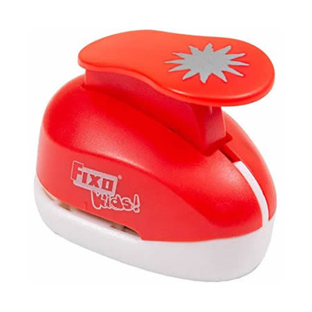 PERFORADORA GOMA EVA SOL 1,6CM FIXO KIDS 00060751