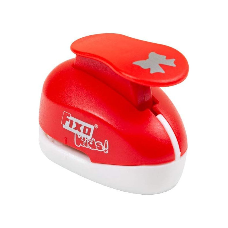 PERFORADORA GOMA EVA LAZO 1,6CM FIXO KIDS 00060851
