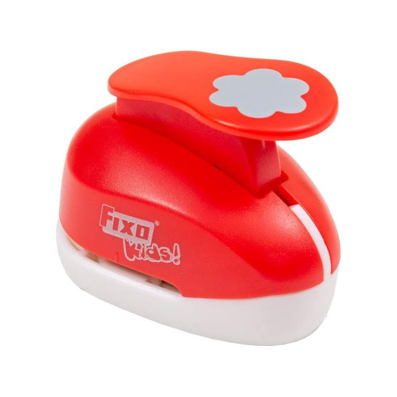 PERFORADORA GOMA EVA FLOR 2,5CM FIXO KIDS 00062351