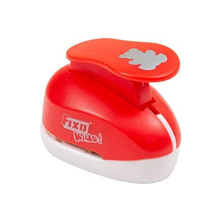 PERFORADORA GOMA EVA OSO 2,5CM FIXO KIDS 00062451