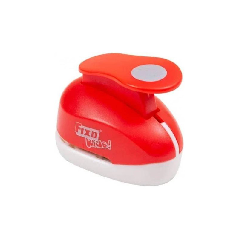 PERFORADORA GOMA EVA CIRCULO 2,5 CM FIXO KIDS 00062651