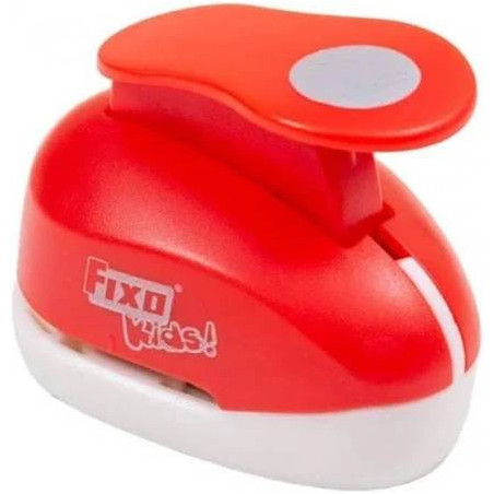 PERFORADORA GOMA EVA CIRCULO 2,5 CM FIXO KIDS 00062651