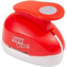 PERFORADORA GOMA EVA CIRCULO 2,5 CM FIXO KIDS 00062651