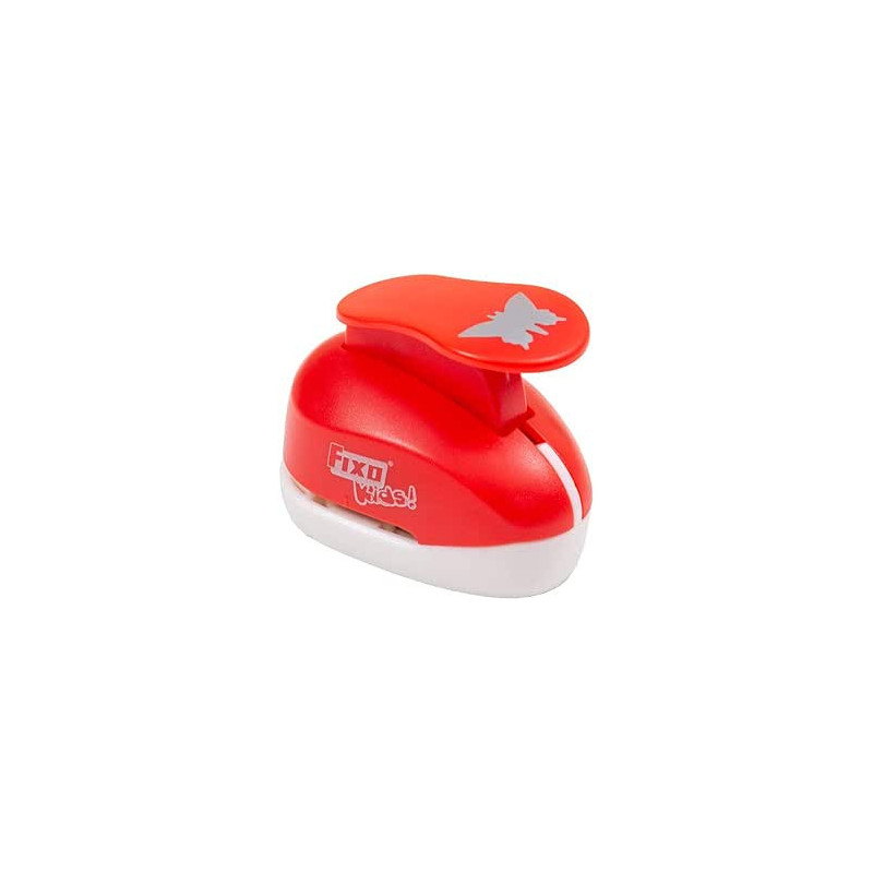 PERFORADORA GOMA EVA MARIPOSA 2,5CM FIXO KIDS 00062751