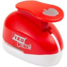 PERFORADORA GOMA EVA MANZANA 2,5CM FIXO KIDS 00062951