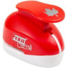 PERFORADORA GOMA EVA HOJA 2,5CM FIXO KIDS 00063051