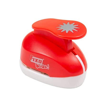 PERFORADORA GOMA EVA SOL 2,5CM FIXO KIDS 00063651