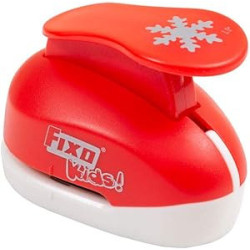 PERFORADORA GOMA EVA COPO NIEVE 3,8CM FIXO KIDS 00064551