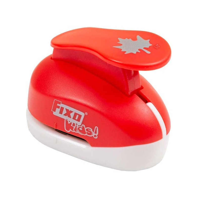 PERFORADORA GOMA EVA HOJA 3,8CM FIXO KIDS 00064651