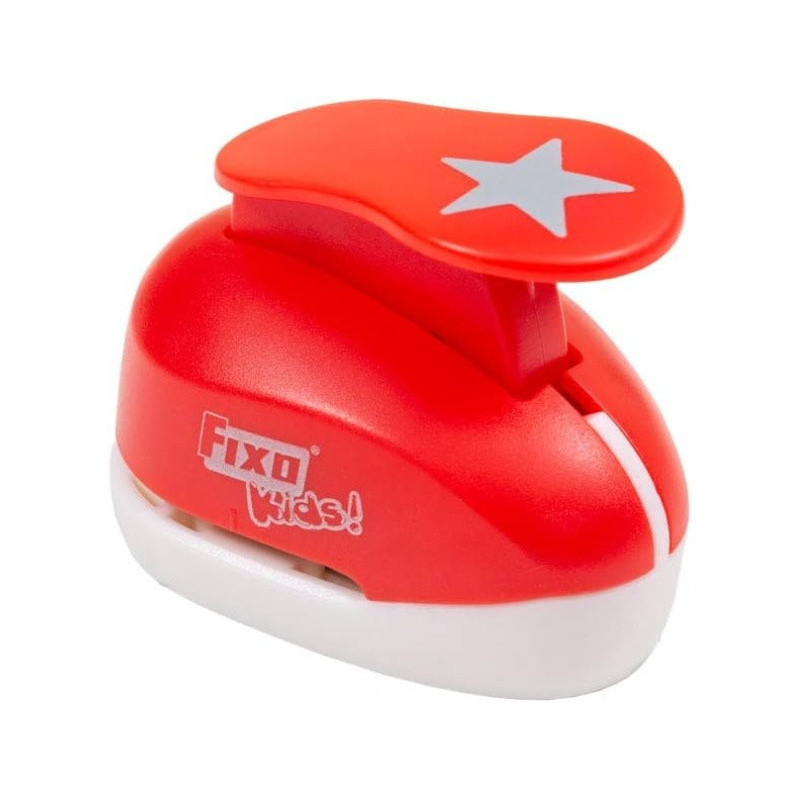PERFORADORA GOMA EVA ESTRELLA 5CM FIXO KIDS 00065151