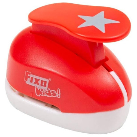 PERFORADORA GOMA EVA ESTRELLA 5CM FIXO KIDS 00065151