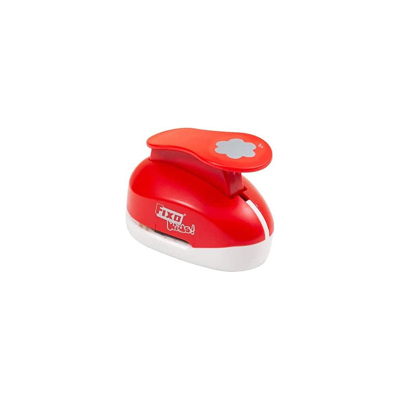 PERFORADORA GOMA EVA FLOR 5CM FIXO KIDS 00065351
