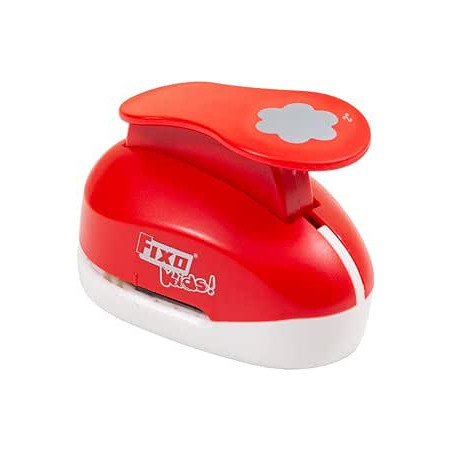 PERFORADORA GOMA EVA FLOR 5CM FIXO KIDS 00065351