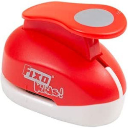 PERFORADORA GOMA EVA CIRCULO 5CM FIXO KIDS 00065551