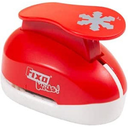 PERFORADORA GOMA EVA COPO DE NIEVE 5CM FIXO KIDS 00065651