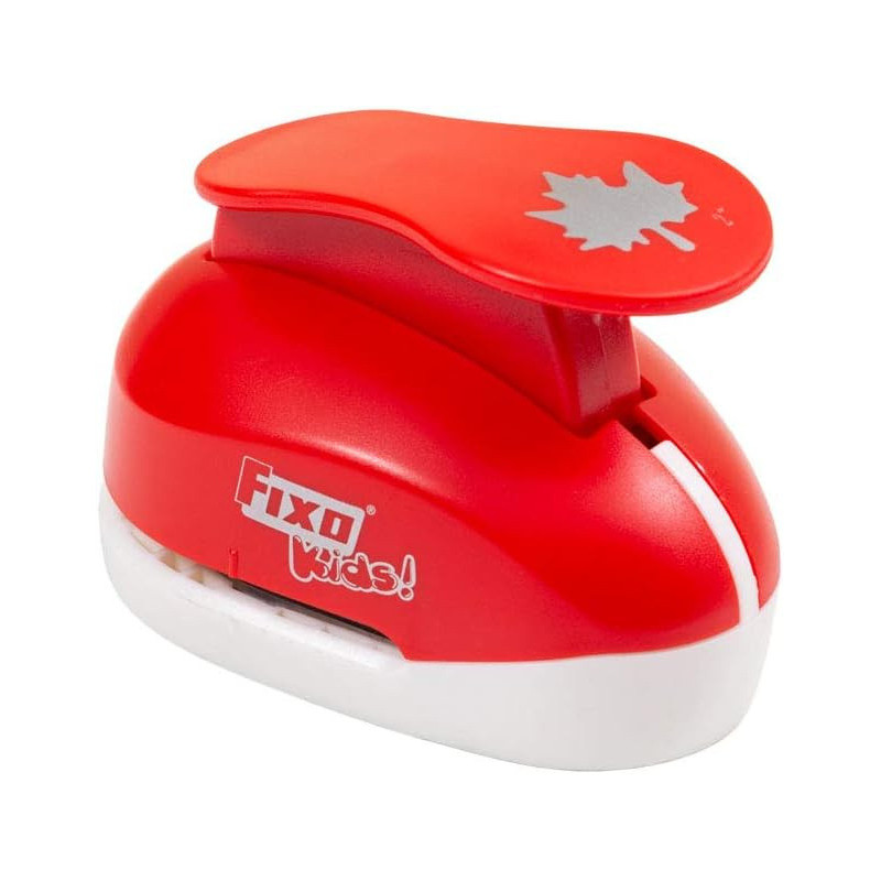 PERFORADORA GOMA EVA HOJA 5CM FIXO KIDS 00065951