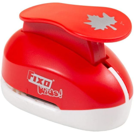 PERFORADORA GOMA EVA HOJA 5CM FIXO KIDS 00065951