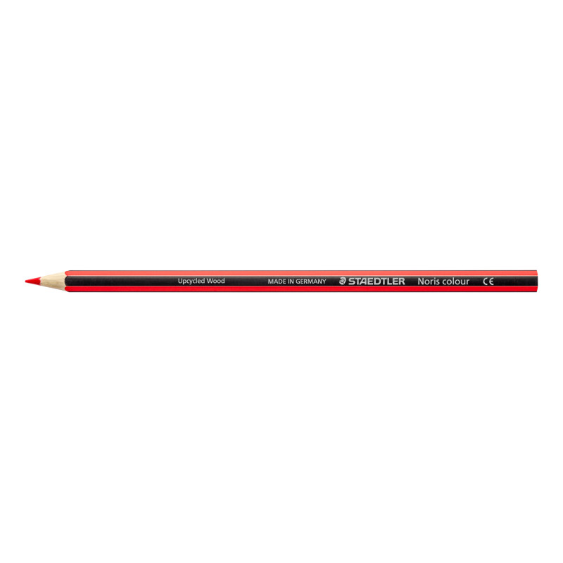 LAPICEROS COLOR NORIS COLOURS CJ.12 UDS ROJO CL STAEDTLER