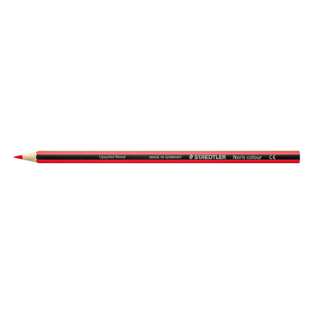 LAPICEROS COLOR NORIS COLOURS CJ.12 UDS ROJO CL STAEDTLER