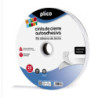 CINTA CIERRE AUTOAHDESIVA 25M X 50MM BLANCO MACHO PLICO
