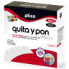 QUITA Y PON. 1.000 MINI CIERRES TEXTILES AUTOADHESIVOS PLICO