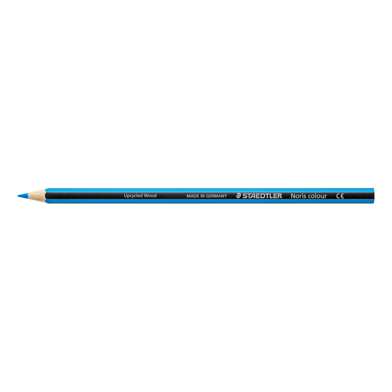 LAPICEROS COLOR NORIS COLOURS CJ.12 UDS AZUL CL STAEDTLER