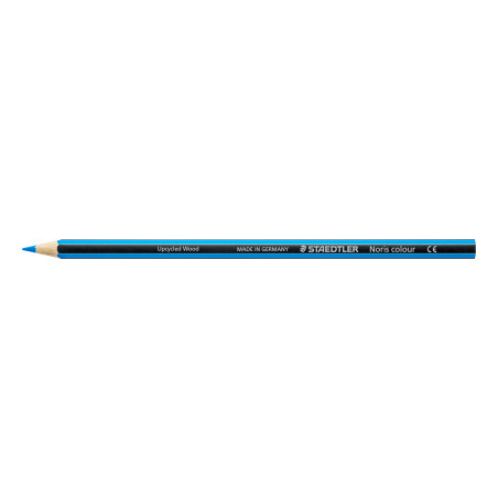 LAPICEROS COLOR NORIS COLOURS CJ.12 UDS AZUL CL STAEDTLER
