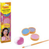 MAQUILLAJE CREMA + ACCESORIOS FANTASY caja 3 BOTES 8ML JOVI