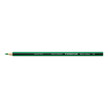 LAPICEROS COLOR NORIS COLOURS CJ.12 UDS VERDE STAEDTLER