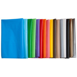 BOLSAS DISFRACES PLATA 65X90CM PACK 25UDS FIXOKIDS 00072075