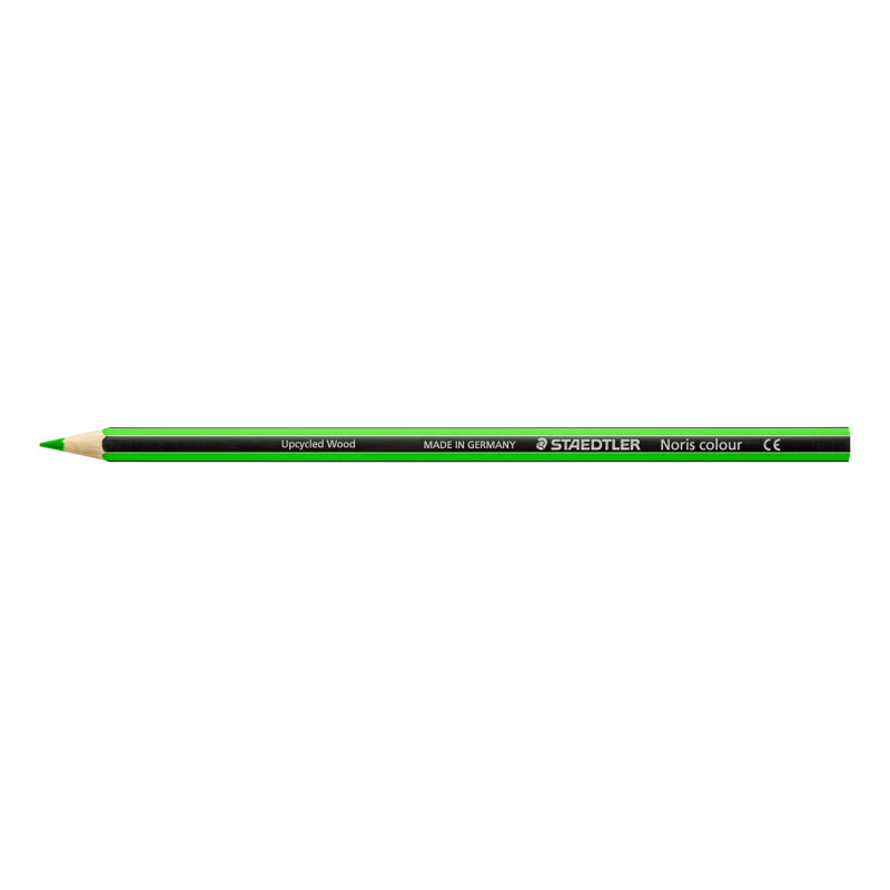 LAPICEROS COLOR NORIS COLOURS CJ.12 UDS VERDE CL STAEDTLER