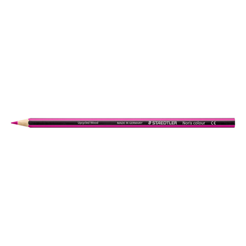 LAPICEROS COLOR NORIS COLOURS CJ.12 UDS FUCSIA STAEDTLER