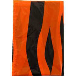 BOLSAS DISFRACES NARANJA/NEGRO 65X90CM PACK 5UDS FIXO KIDS 00072106