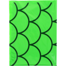 BOLSAS DISFRACES TORTUGA 65X90CM PACK 5UDS FIXO KIDS 00072109