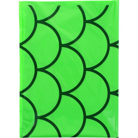 BOLSAS DISFRACES TORTUGA 65X90CM PACK 5UDS FIXO KIDS 00072109