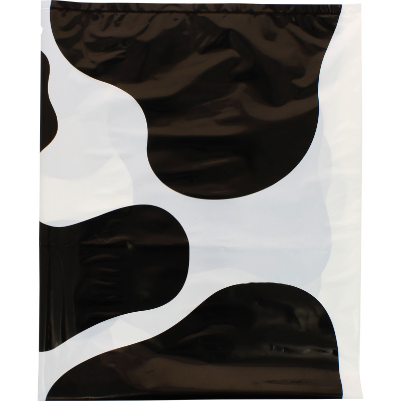BOLSAS DISFRACES VACA/DALMATA 56X70CM PACK 25UDS FIXO KIDS 00072302