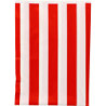 BOLSAS DISFRACES PAYASO RAYAS 56X70CM PACK 25UDS FIXO KIDS 00072304