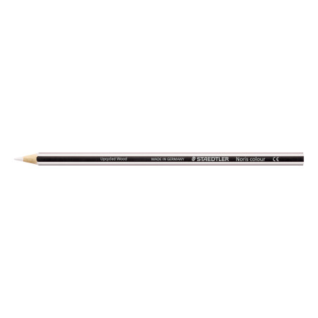 LAPICEROS COLOR NORIS COLOURS CJ.12 UDS BLANCO STAEDTLER