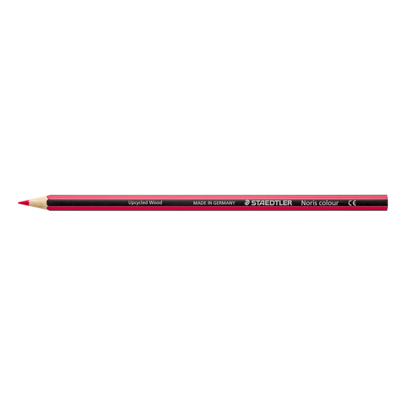 LAPICEROS COLOR NORIS COLOURS CJ.12 UDS ROSA STAEDTLER