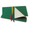 ALMOHADILLA FIELTRO CON GOMA 21X30CM BOLSA 25u. FAIBO 854