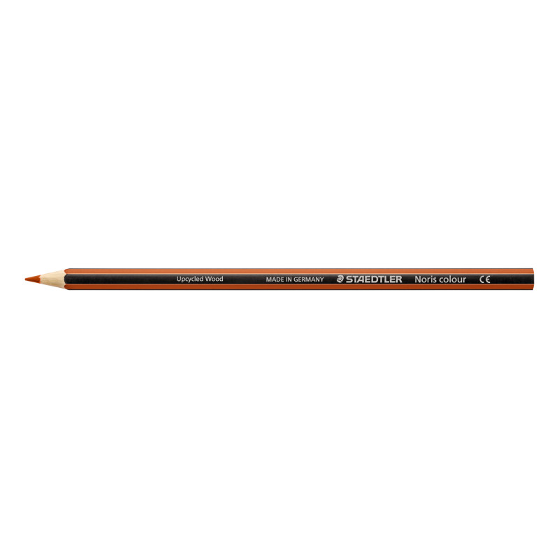 LAPICEROS COLOR NORIS COLOURS CJ.12 UDS SIENA STAEDTLER