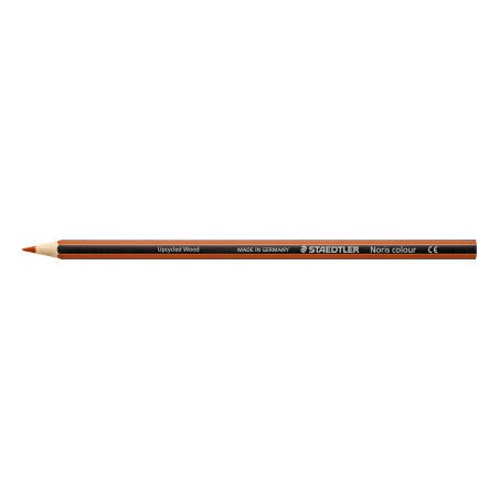LAPICEROS COLOR NORIS COLOURS CJ.12 UDS SIENA STAEDTLER