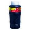 PINTURA DE DEDOS GIOTTO BE-È BOTELLA 750 ML - NEGRO